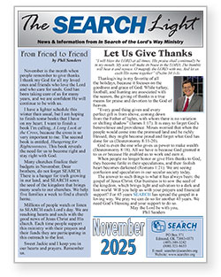 November Newsletter